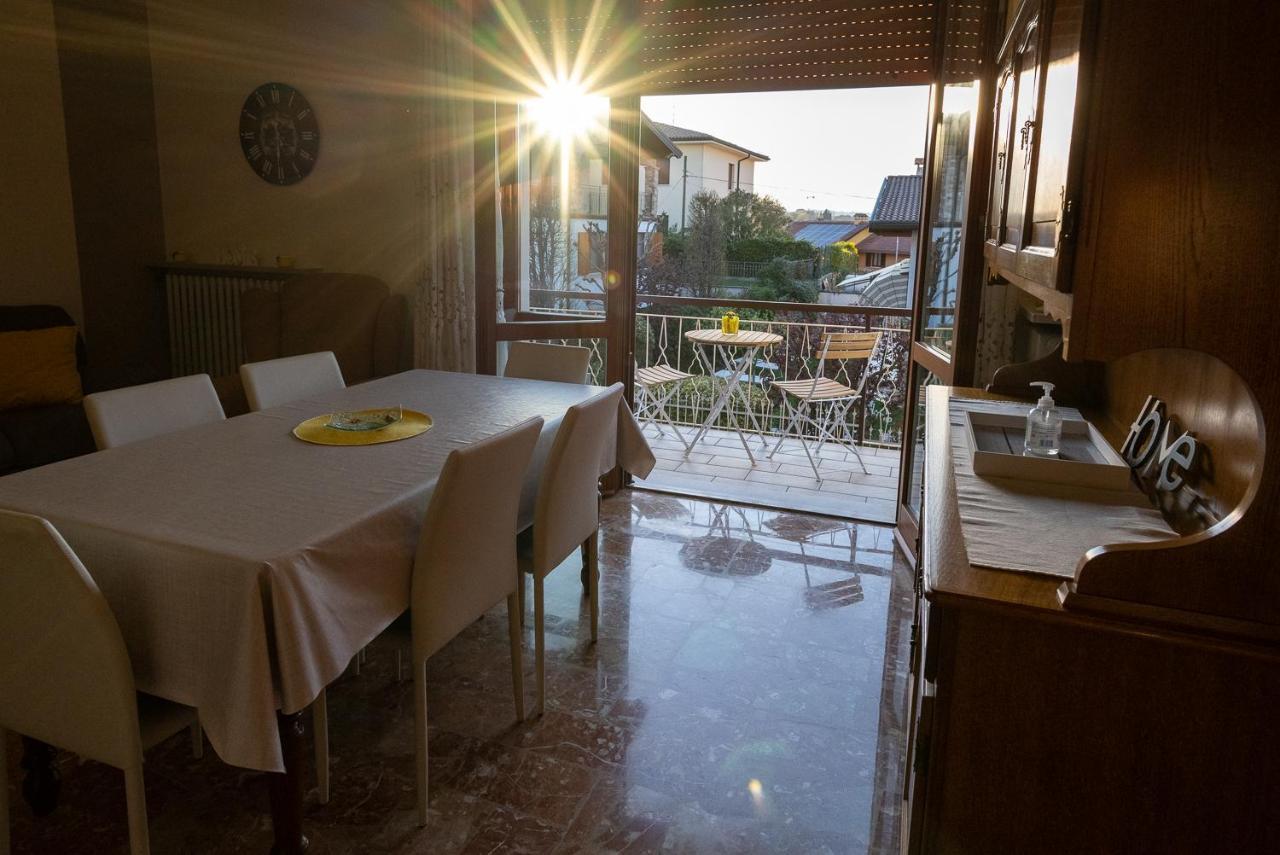 Cinzia'S Holiday Home Desenzano del Garda Kültér fotó